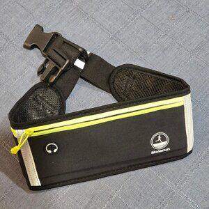 Exercise workout fanny pack pouch pocket from Molarun
